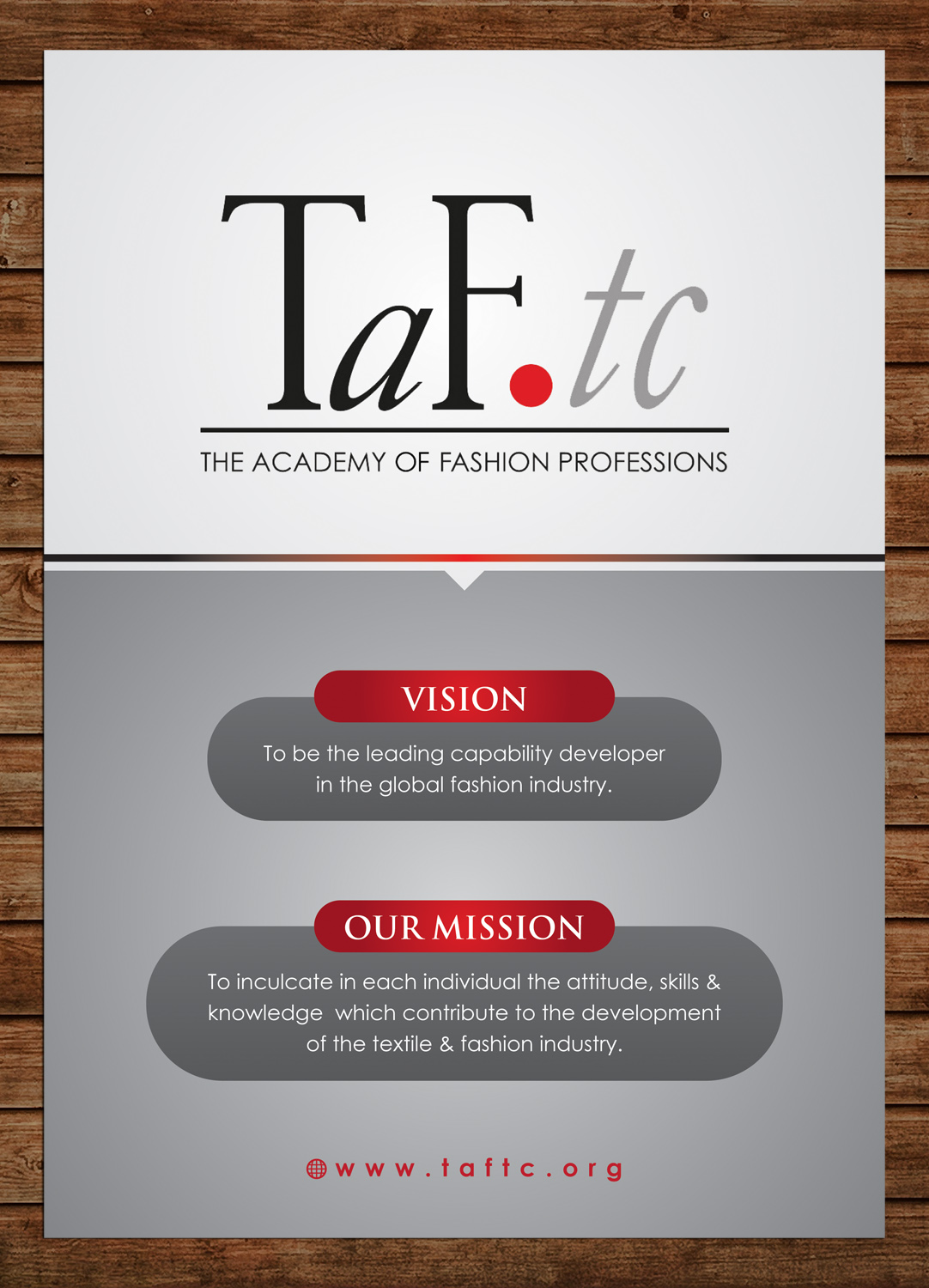 Design de Papeterie par Sbss pour TaF.tc | Design #3395661