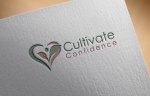 Cultivate Confidence | Logo Design by akterkhadijars