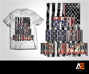 T-shirt Design by Aurelio III for this project | Design: #3104714