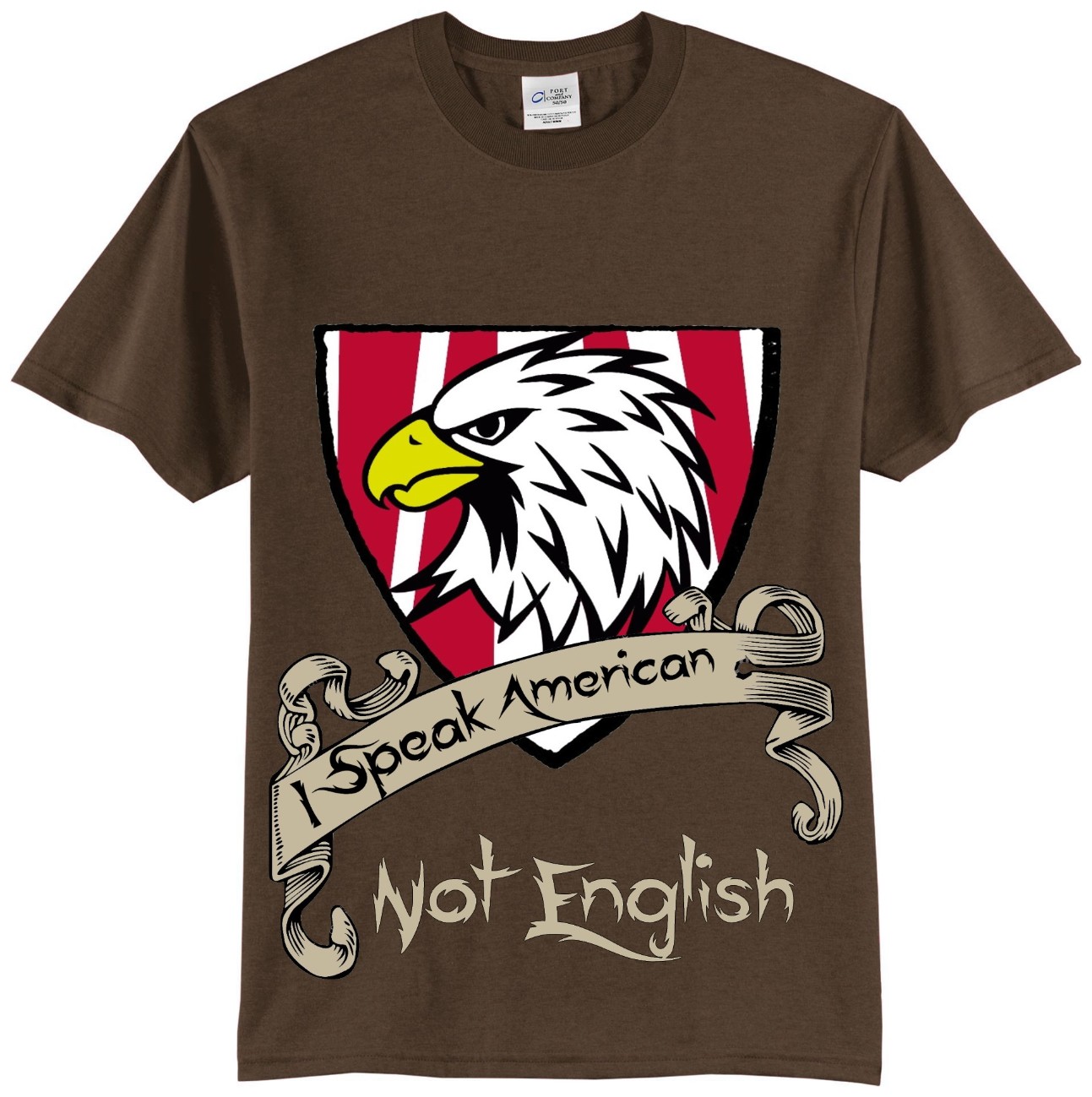 T-shirt Design by bard9lefez for this project | Design #3002394