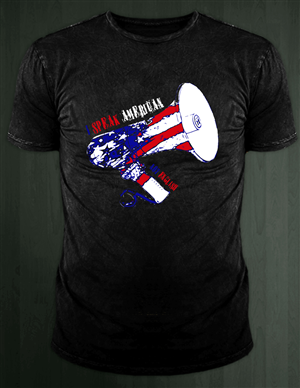 T-shirt Design by Adrian for this project | Design: #3060372