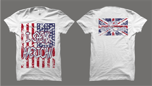 T-shirt Design by aseloleh for this project | Design: #3094020