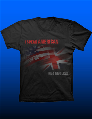T-shirt Design by Anil for this project | Design: #3099877