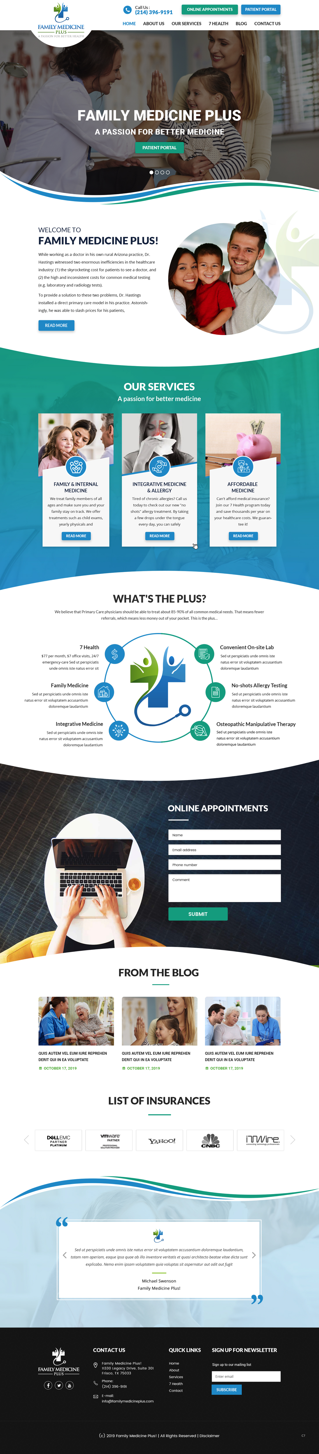 Web Design by pb for this project | Design #22504963