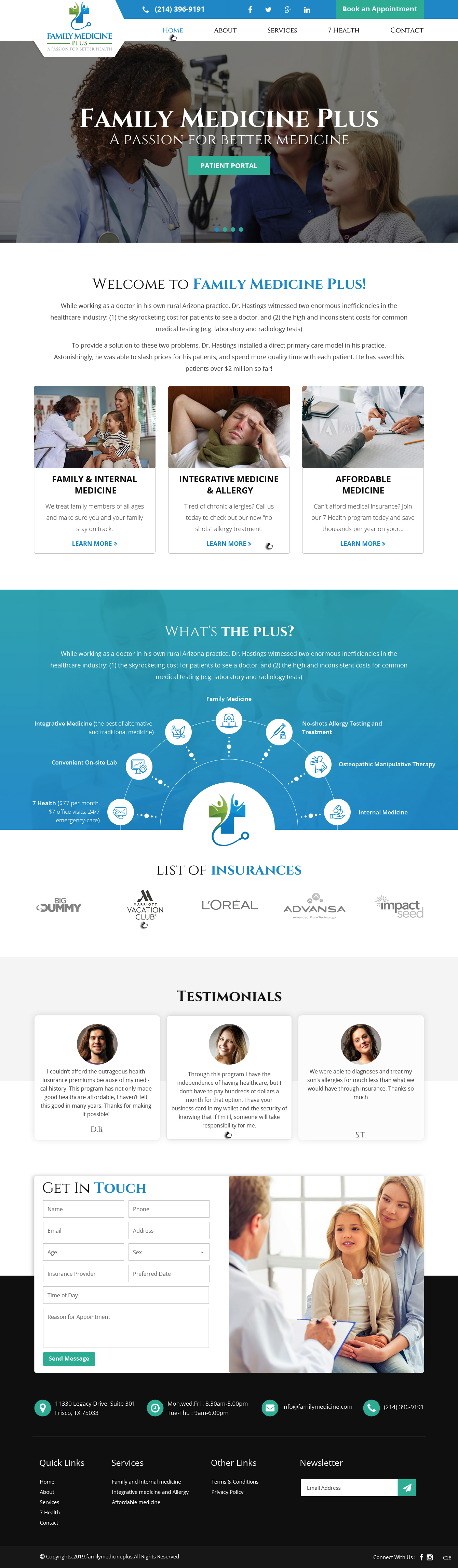 Web Design by pb for this project | Design #22504964