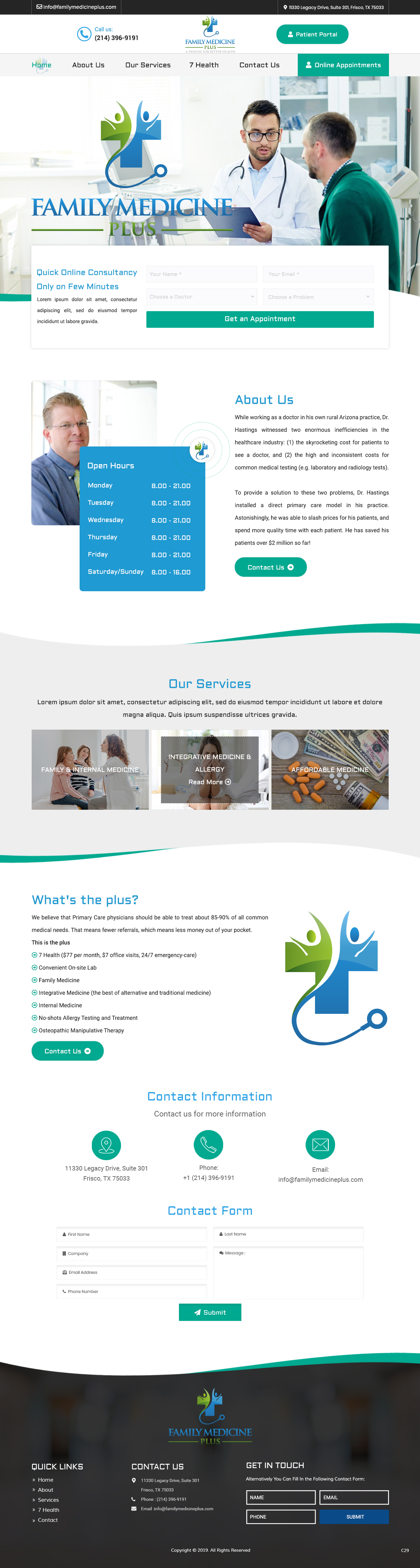 Web Design by pb for this project | Design #22504973
