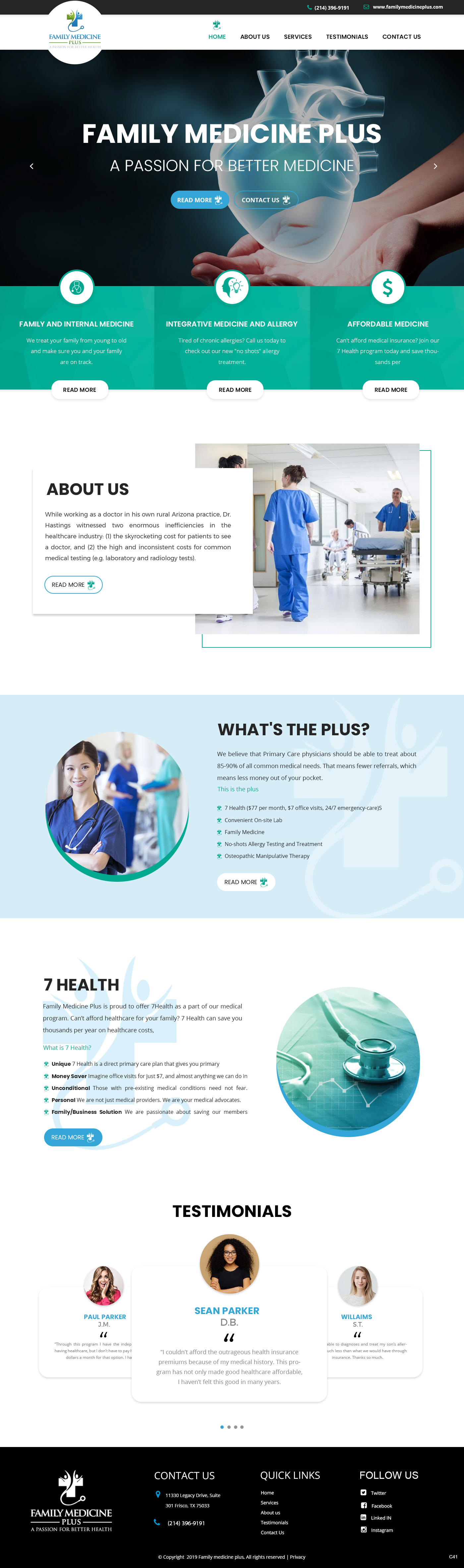 Web Design by pb for this project | Design #22504975