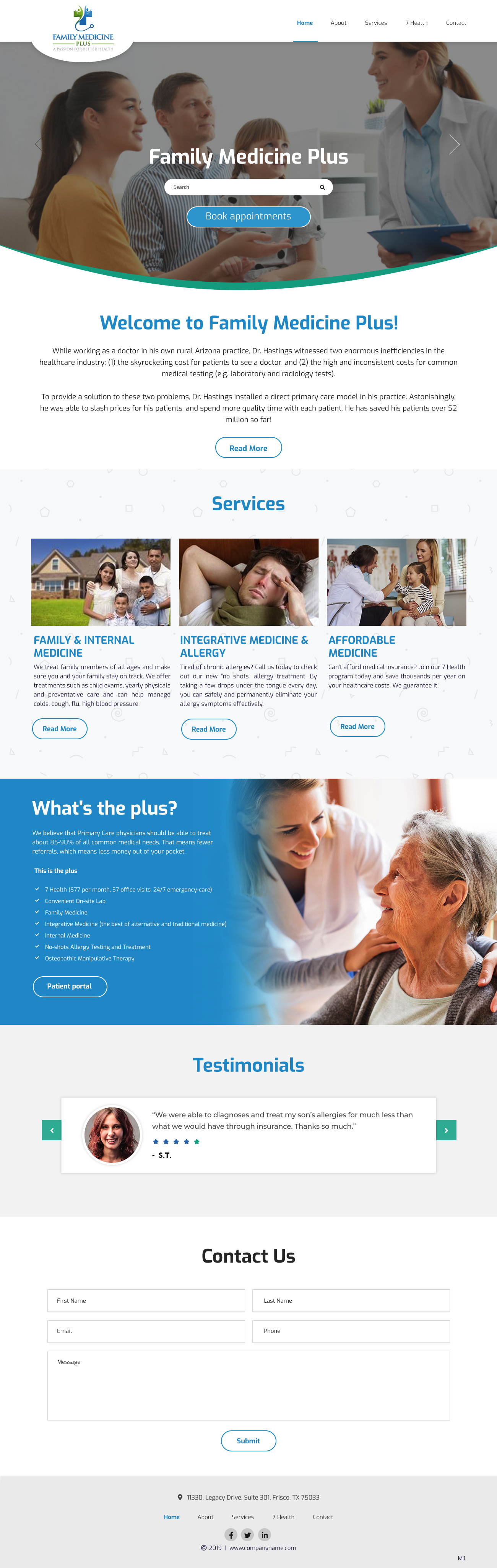 Web Design by pb for this project | Design #22513492