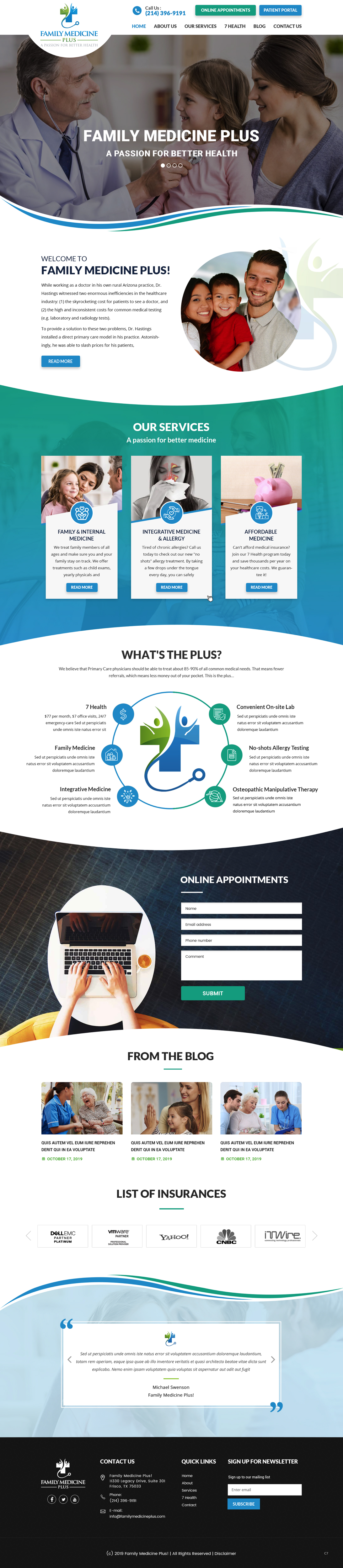 Web Design by pb for this project | Design #22565438