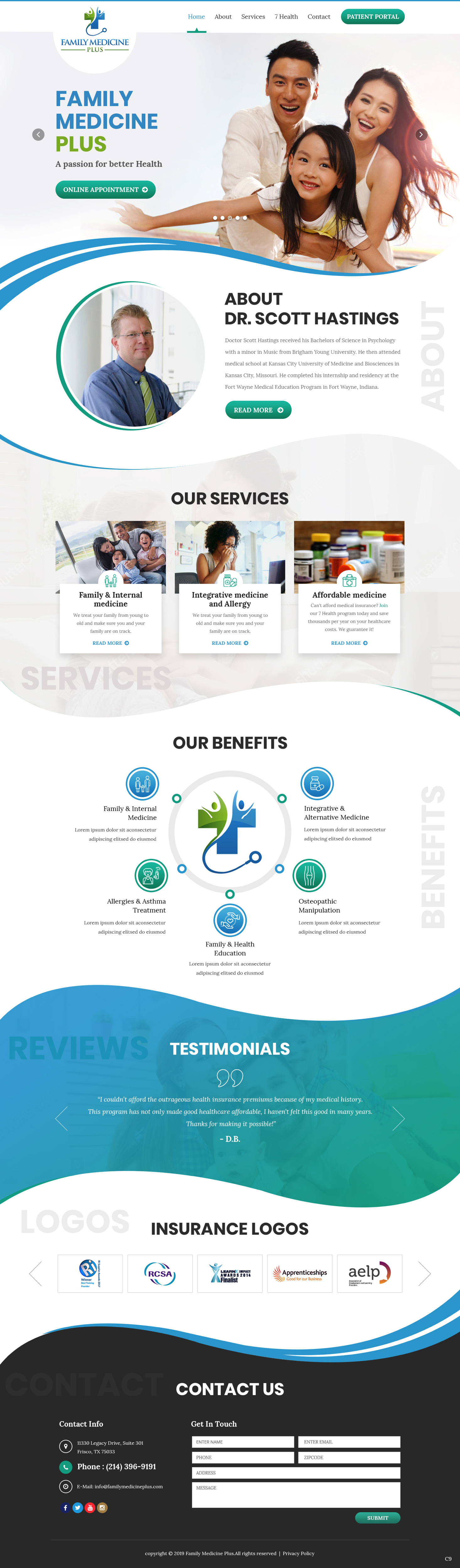 Web Design by pb for this project | Design #22565439