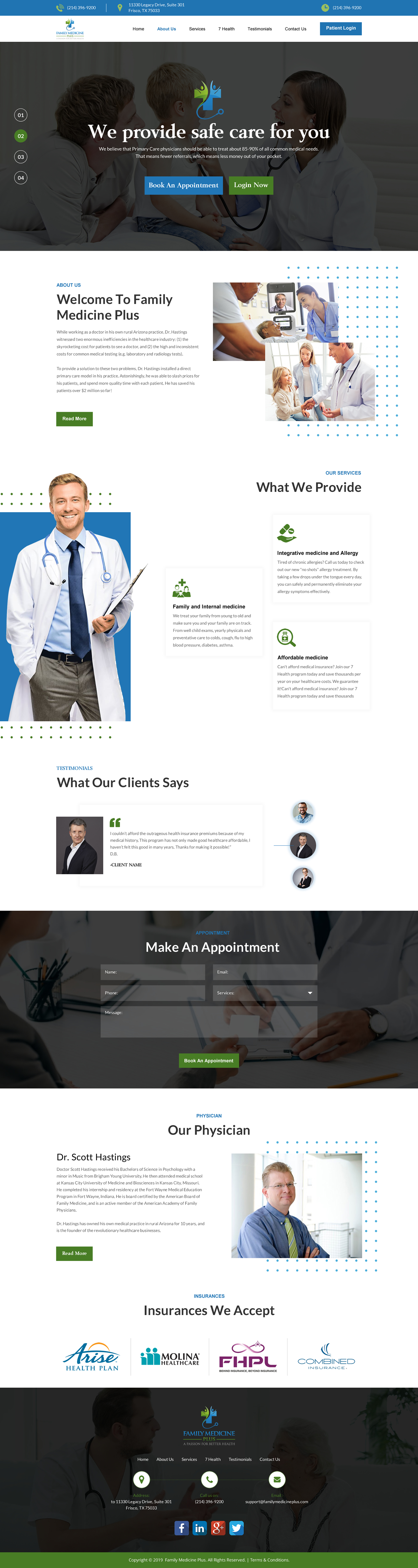 Web Design by rightway for this project | Design #22506419