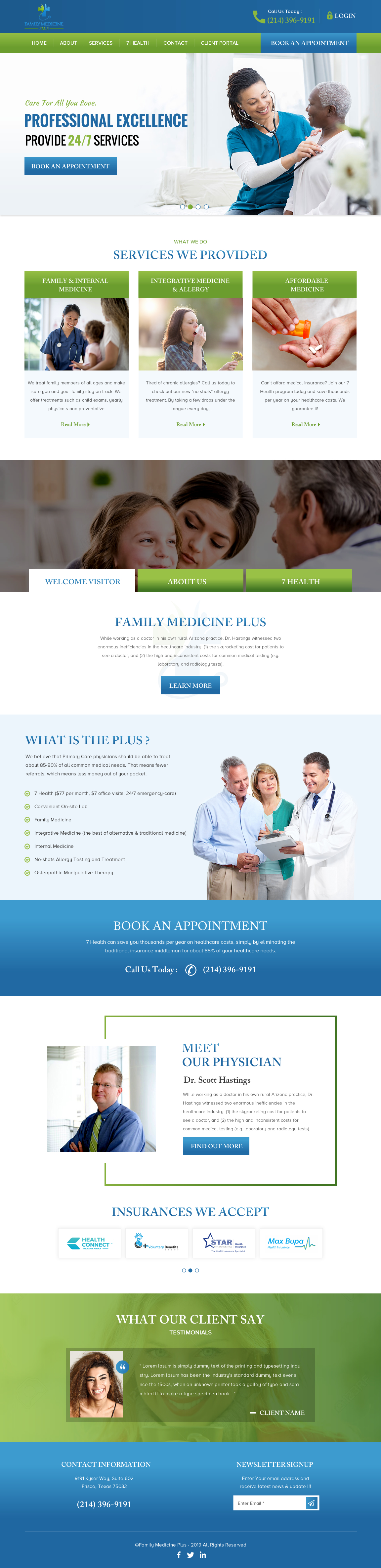 Web Design by rightway for this project | Design #22506422