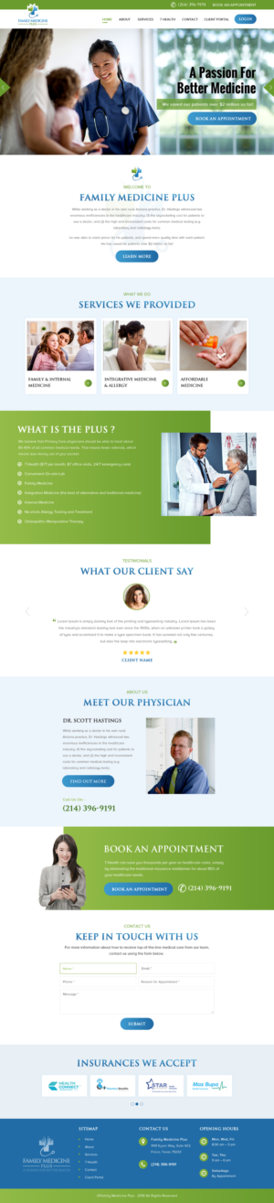 Web Design by rightway