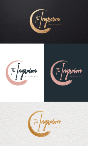 Logo-Design von GLDesigns für The ingrown nail doctor  | Design #22507132