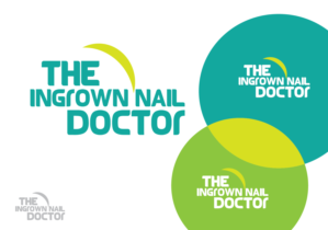 Logo-Design von eng.shaza für The ingrown nail doctor  | Design #22509767