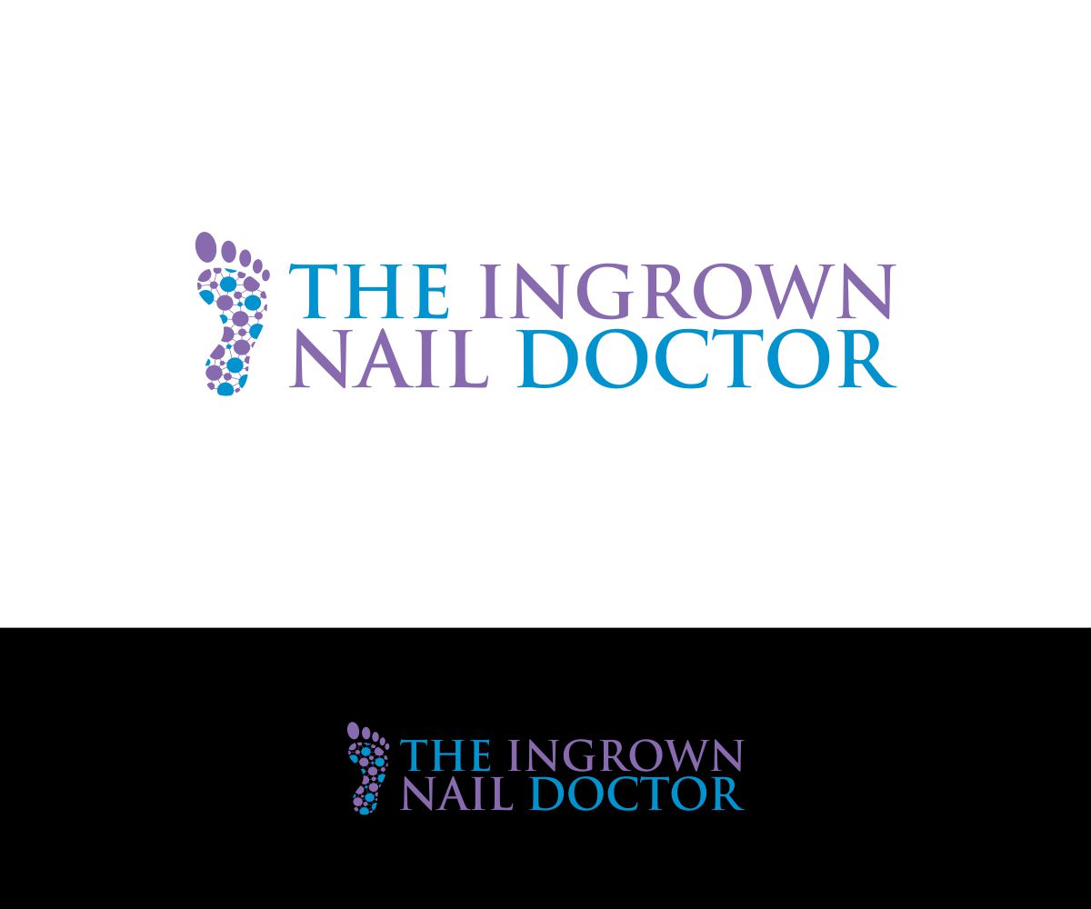 Diseño de Logo por sidh para The ingrown nail doctor  | Diseño #22522502