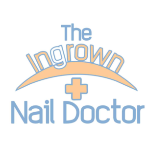 Logo-Design von Graphic DDesign für The ingrown nail doctor  | Design #22547249