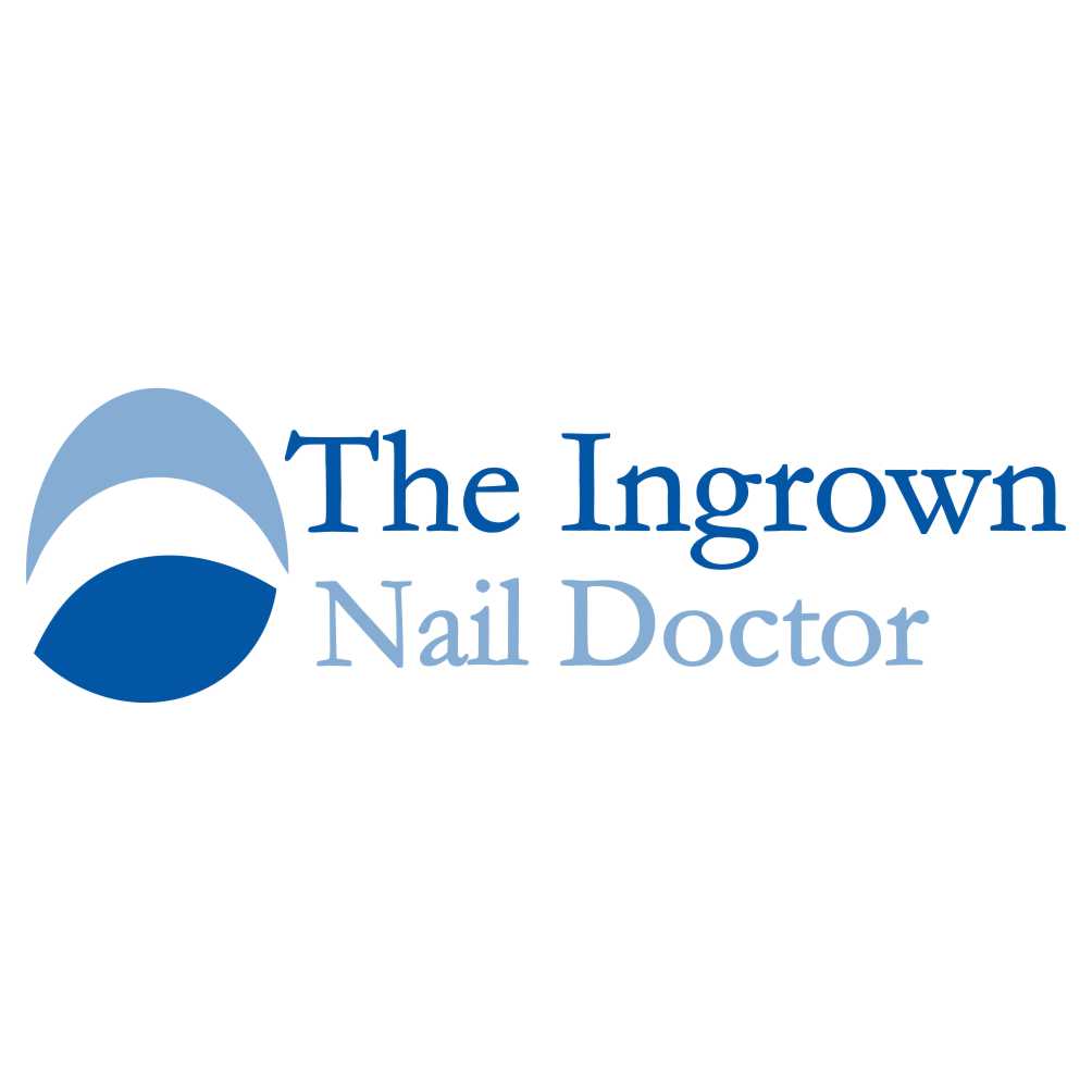 Diseño de Logo por Flamingo Design and Illustration para The ingrown nail doctor  | Diseño #22547420