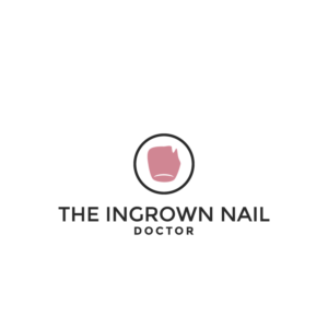 Logo Design by jafar 3 for The ingrown nail doctor  | Design: #22499270