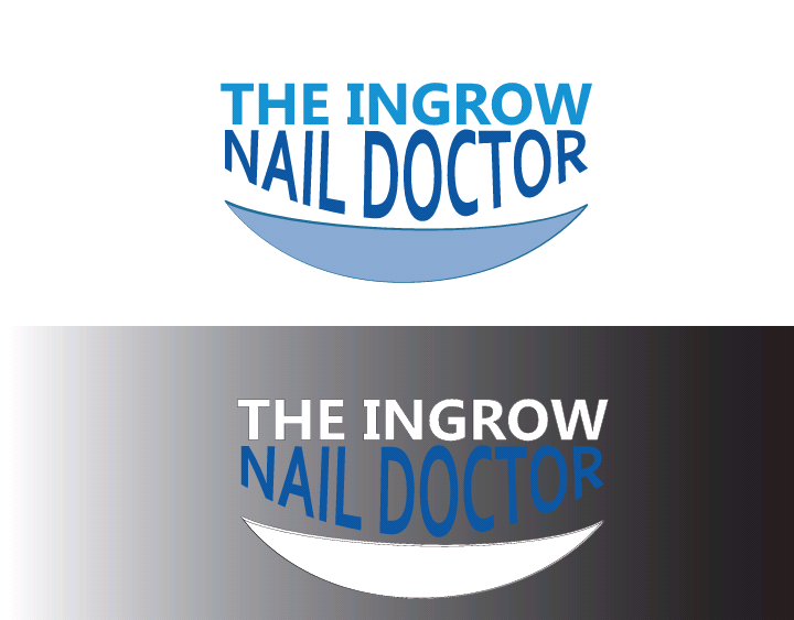Logo Design by tanmay 7 for The ingrown nail doctor  | Design #22572956