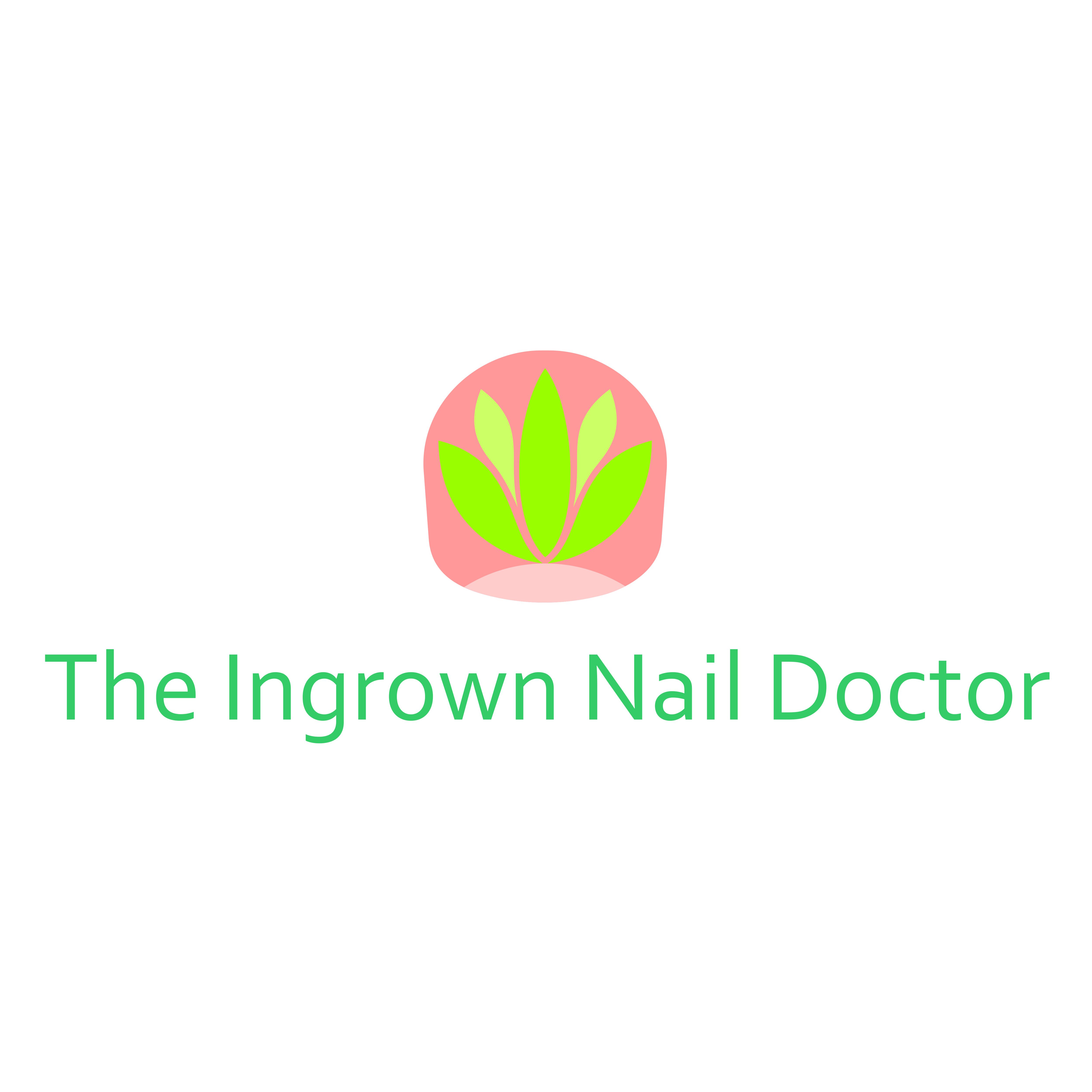 Logo-Design von rbalytskyi für The ingrown nail doctor  | Design #22532056