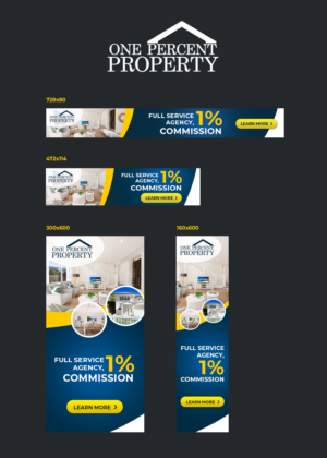 Banner Ad Design by pentaxial for this project | Design: #22512332