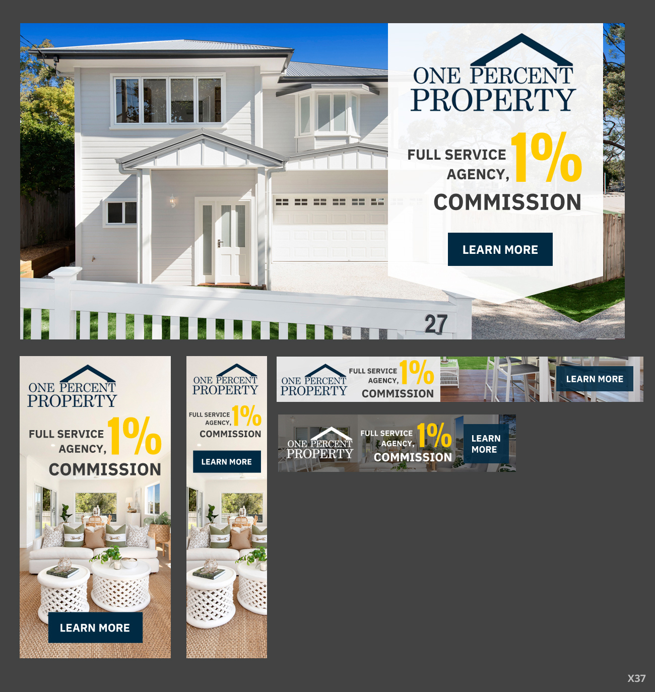 Banner Ad Design by pb for this project | Design #22505090