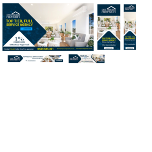 Banner Ad Design by Aaron V