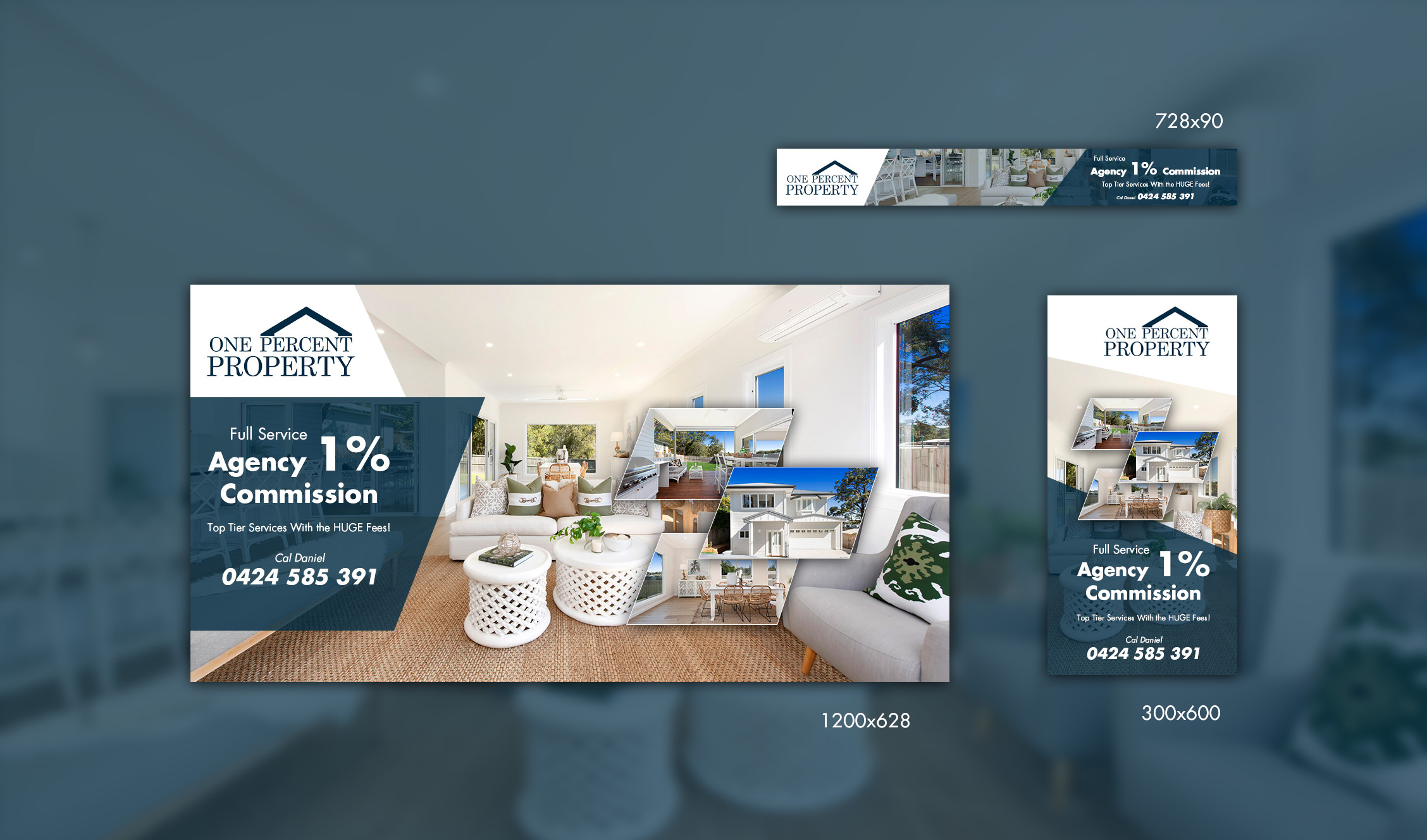 Banner Ad Design by Jarry199776 for this project | Design #22496156