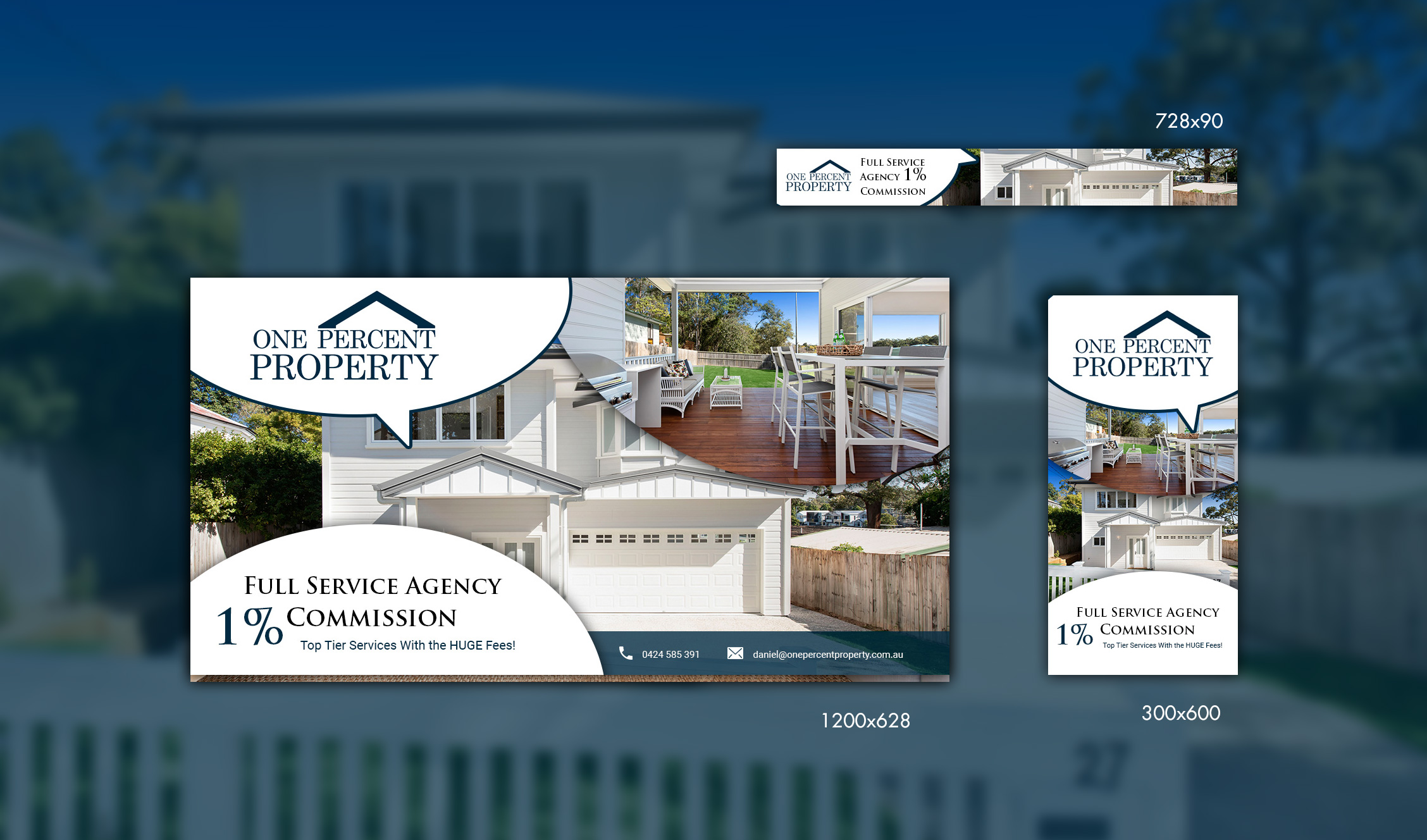 Banner-Design von Jarry199776 für dieses Projekt | Design #22496157