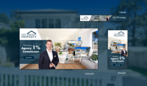 Banner-Design von Jarry199776 für dieses Projekt | Design: #22504981