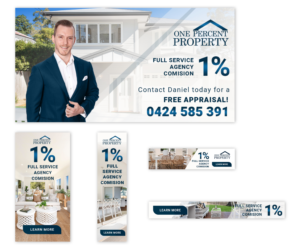 Banner Ad Design by Svetlana Martinovic 2 for this project | Design: #22541191