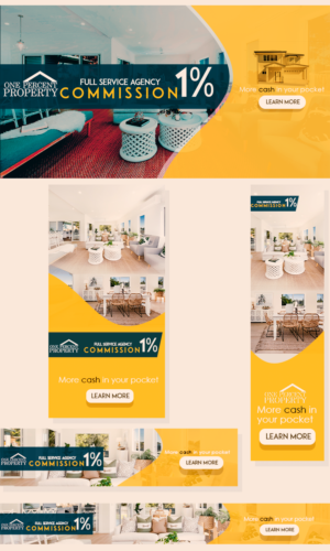 Banner Ad Design by PriteshR