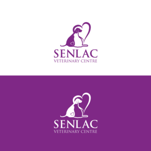 The Senlac Veterinary Centre  | Logo Design by Grapi