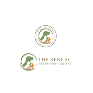 The Senlac Veterinary Centre  | Logo Design by CMYKINK