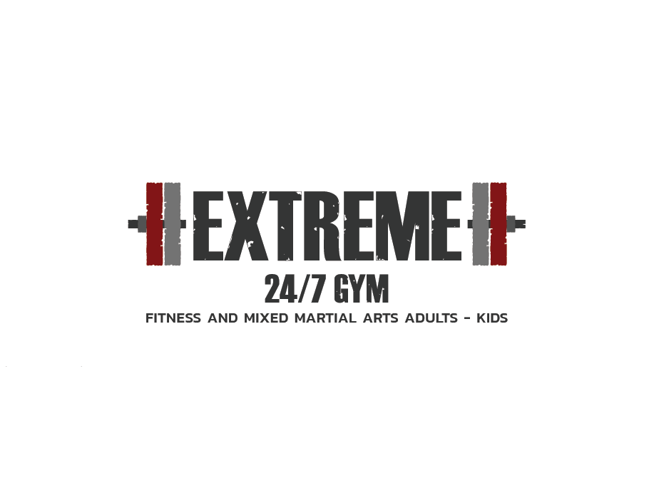 Logo-Design von dhamkith für Extreme 24/7 Gym | Design #22620004