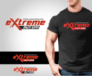 Design de Logo par ideartery pour Extreme 24/7 Gym | Design #22501459
