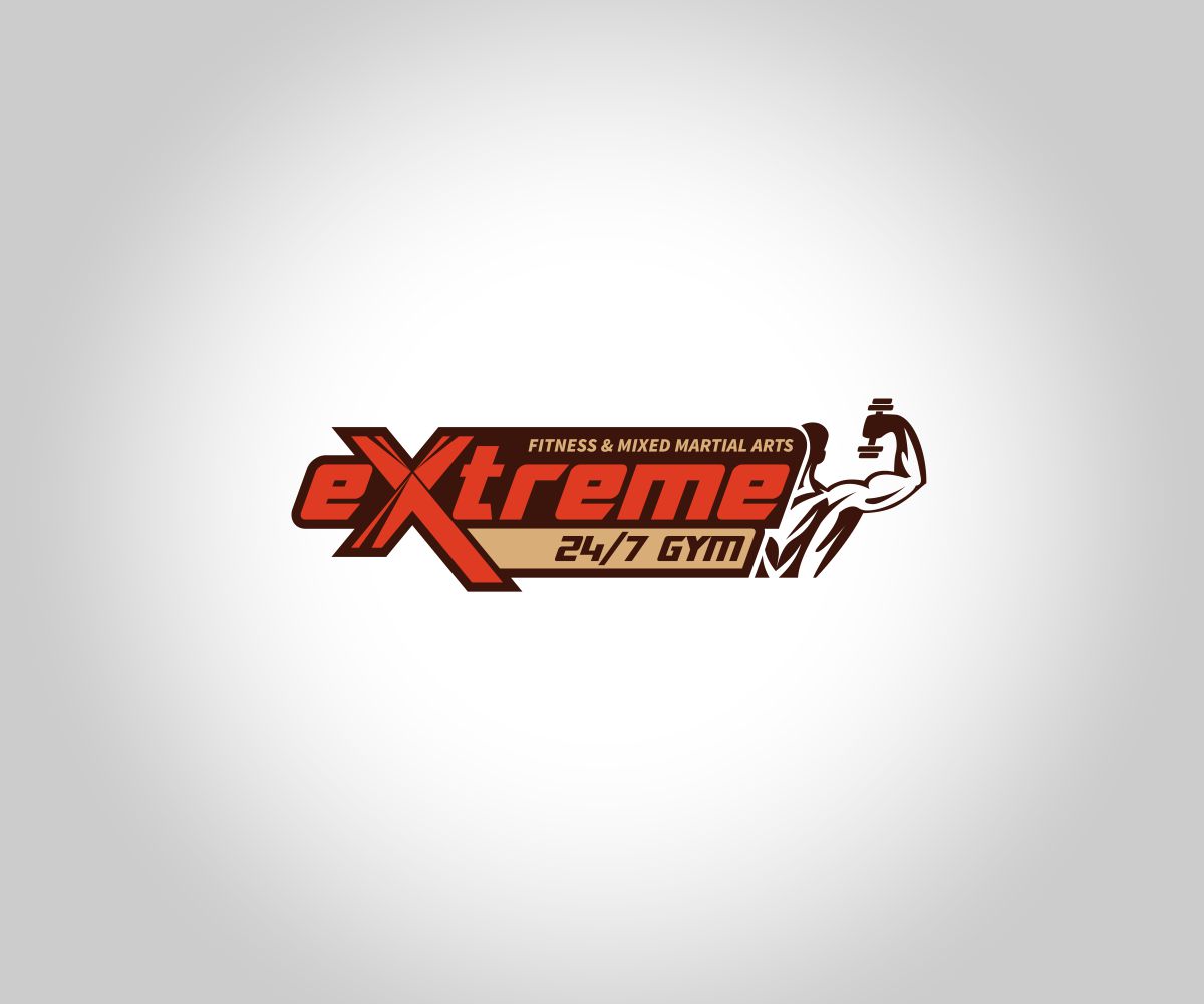 Logo-Design von ideartery für Extreme 24/7 Gym | Design #22505182