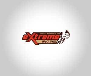 Logo Design by ideartery for Extreme 24/7 Gym | Design: #22505182