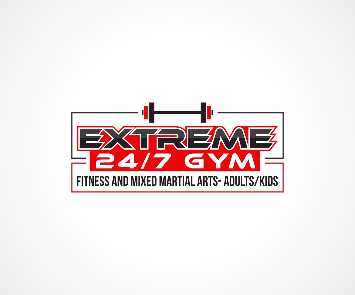 Design de Logo par sidh pour Extreme 24/7 Gym | Design #22514642