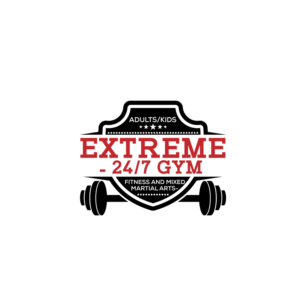 Logo Design by creative.bugs for Extreme 24/7 Gym | Design: #22503952