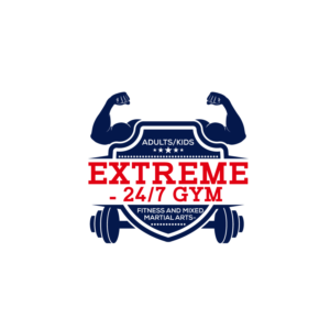 Logo-Design von creative.bugs für Extreme 24/7 Gym | Design: #22510641