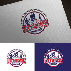 Logo Design by sankar999 for Extreme 24/7 Gym | Design: #22504025