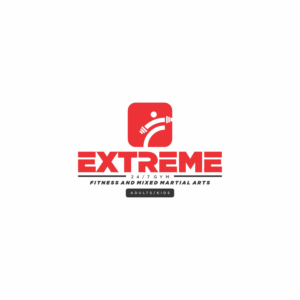 Logo-Design von daninewgraha für Extreme 24/7 Gym | Design: #22588287