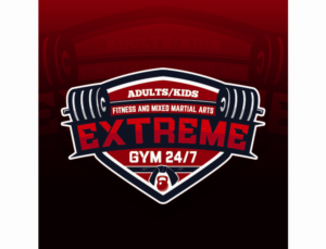 Logo-Design von Ovaz.Syd für Extreme 24/7 Gym | Design: #22531191