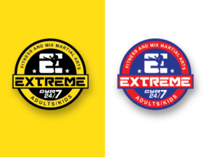 Design de Logo par Julian Jabez 07 pour Extreme 24/7 Gym | Design #22535080