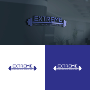 Logo-Design von pry go für Extreme 24/7 Gym | Design: #22589332