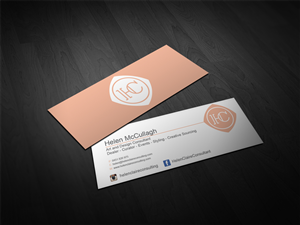 Business Card Design by Cyanide Design for this project | Design: #2955430