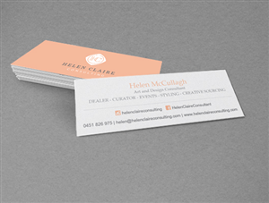 Business Card Design by juca for this project | Design: #2956625