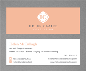 Business Card Design by juca for this project | Design: #2957010
